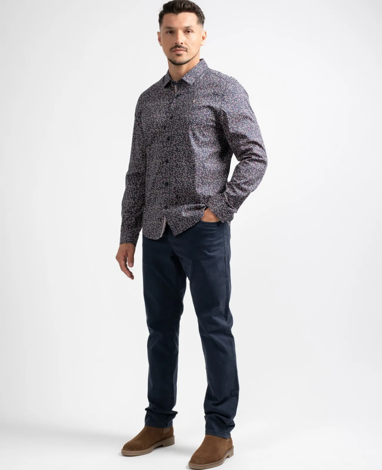 Sun Valley Adamsa^Homme Chemises