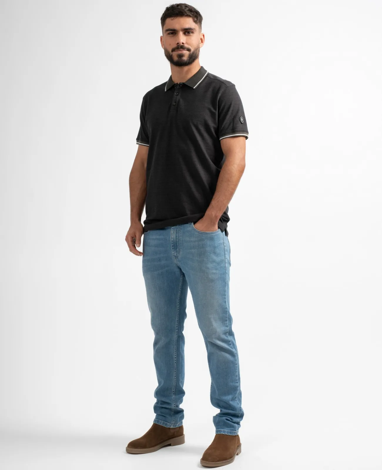 Sun Valley Belvice^Homme Polos