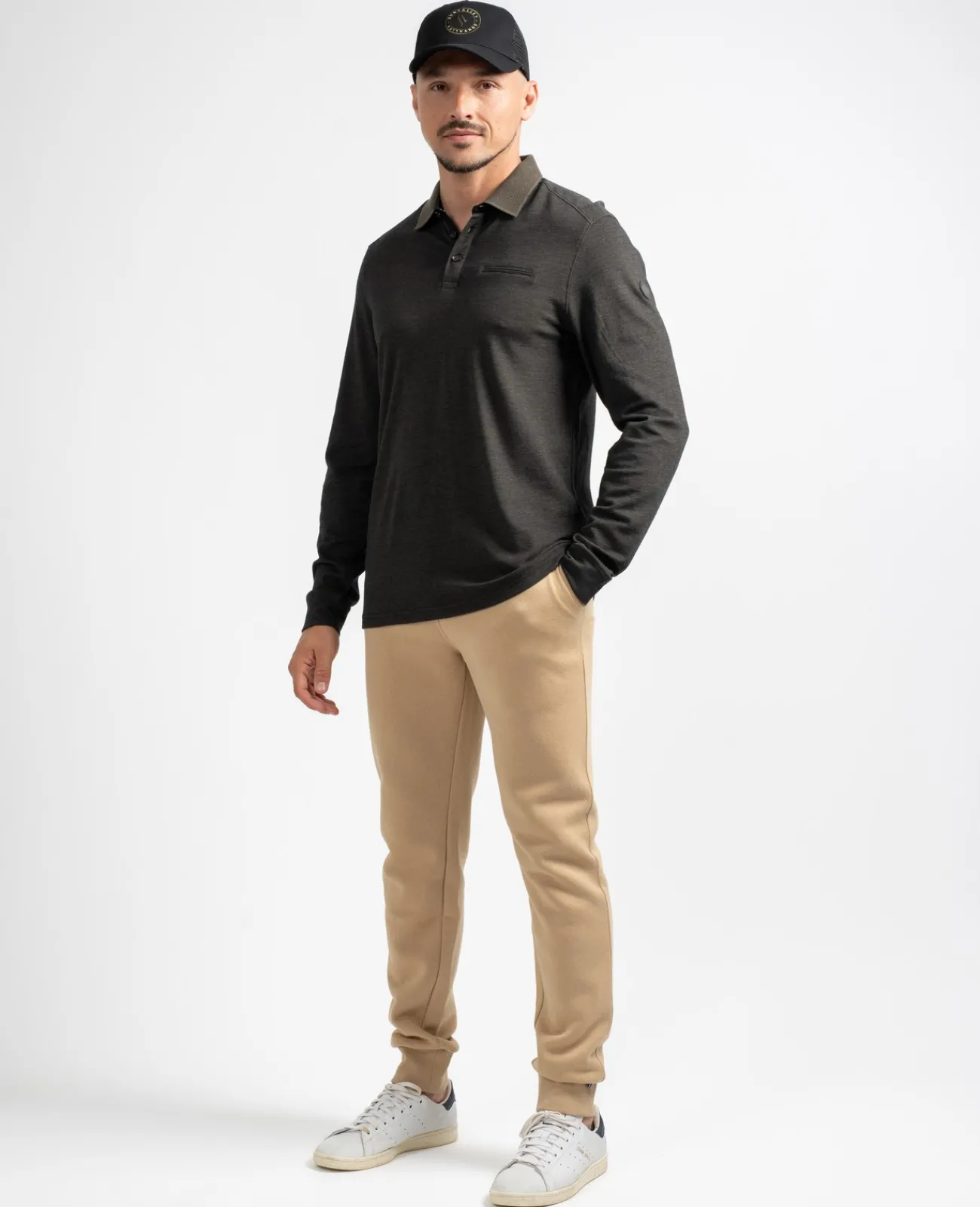 Sun Valley Belviuw^Homme Polos