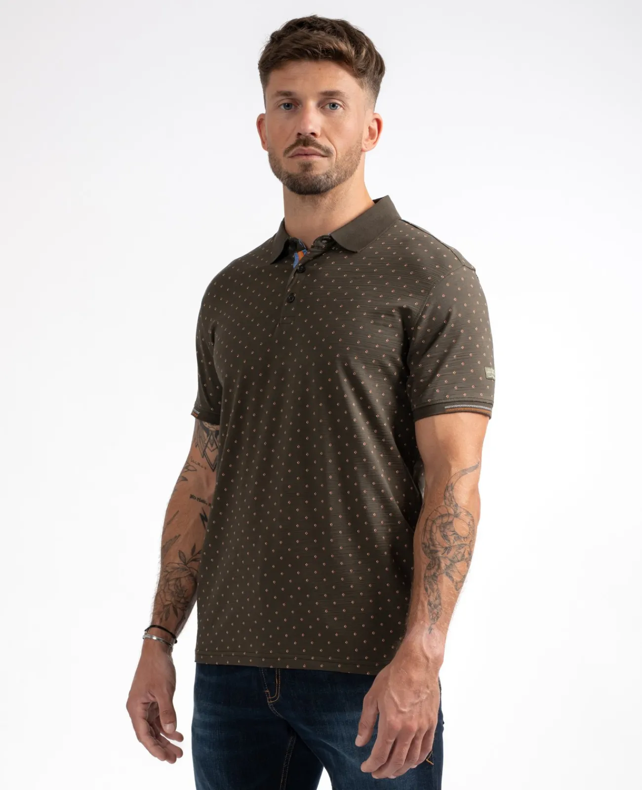 Sun Valley Bhildor^Homme Polos