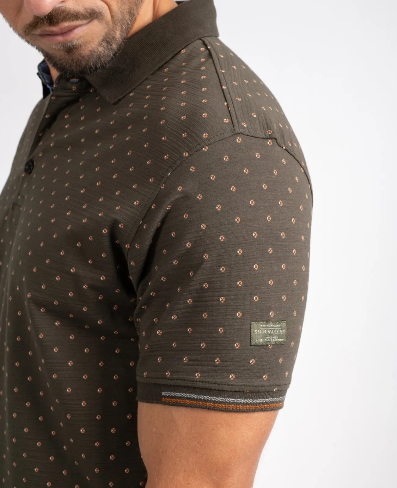 Sun Valley Bhildor^Homme Polos