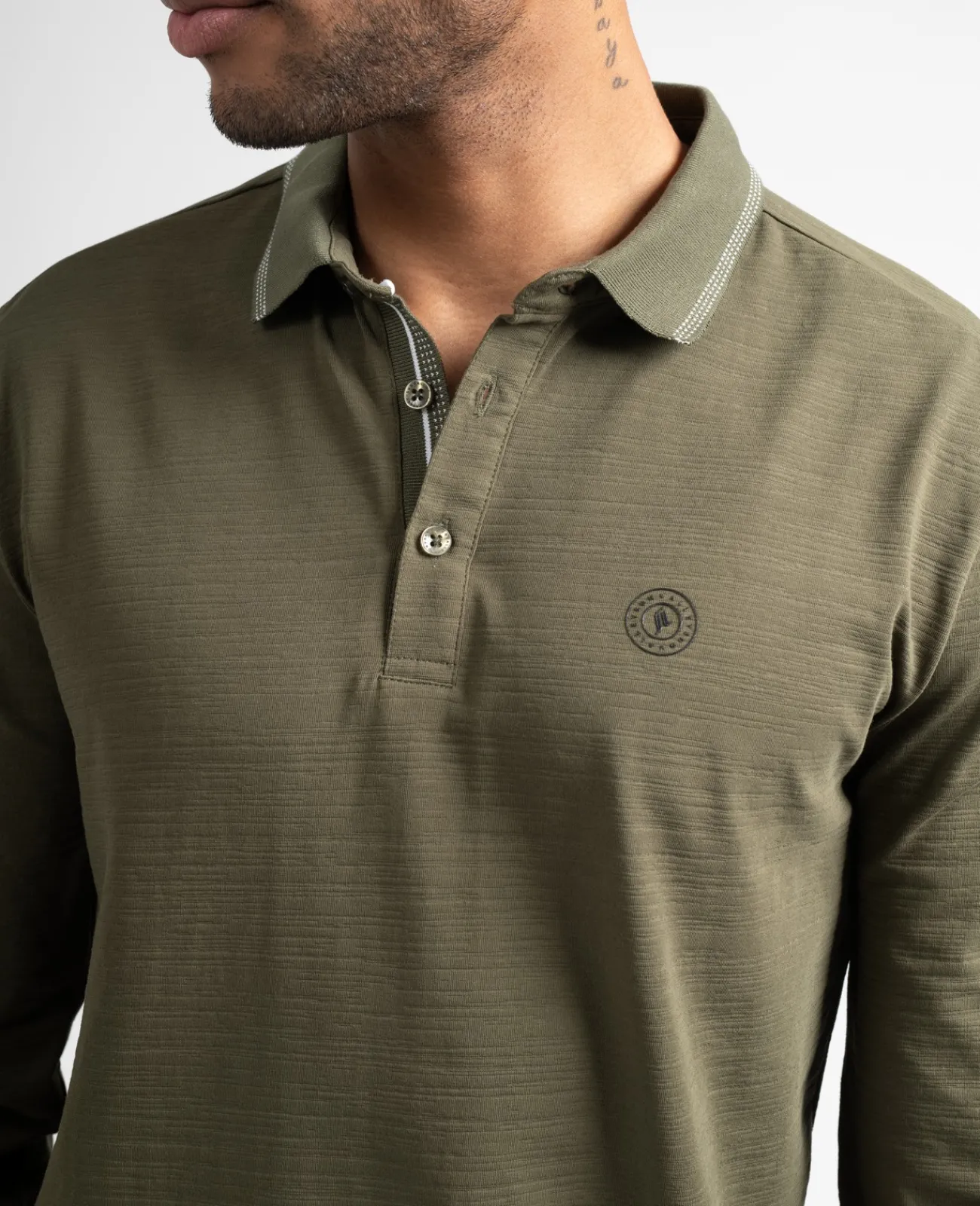 Sun Valley Bishar^Homme Polos