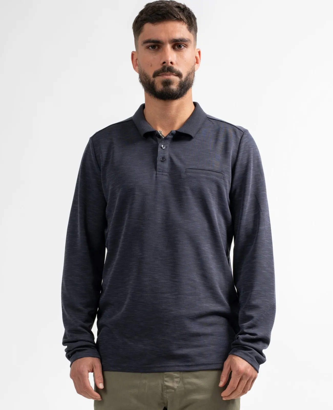 Sun Valley Blaak^Homme Polos
