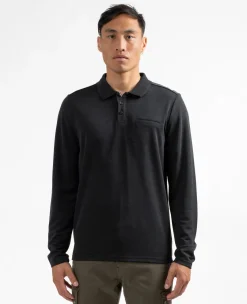 Sun Valley Blaak^Homme Polos