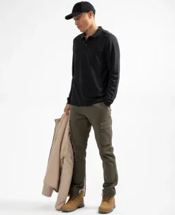 Sun Valley Blaak^Homme Polos