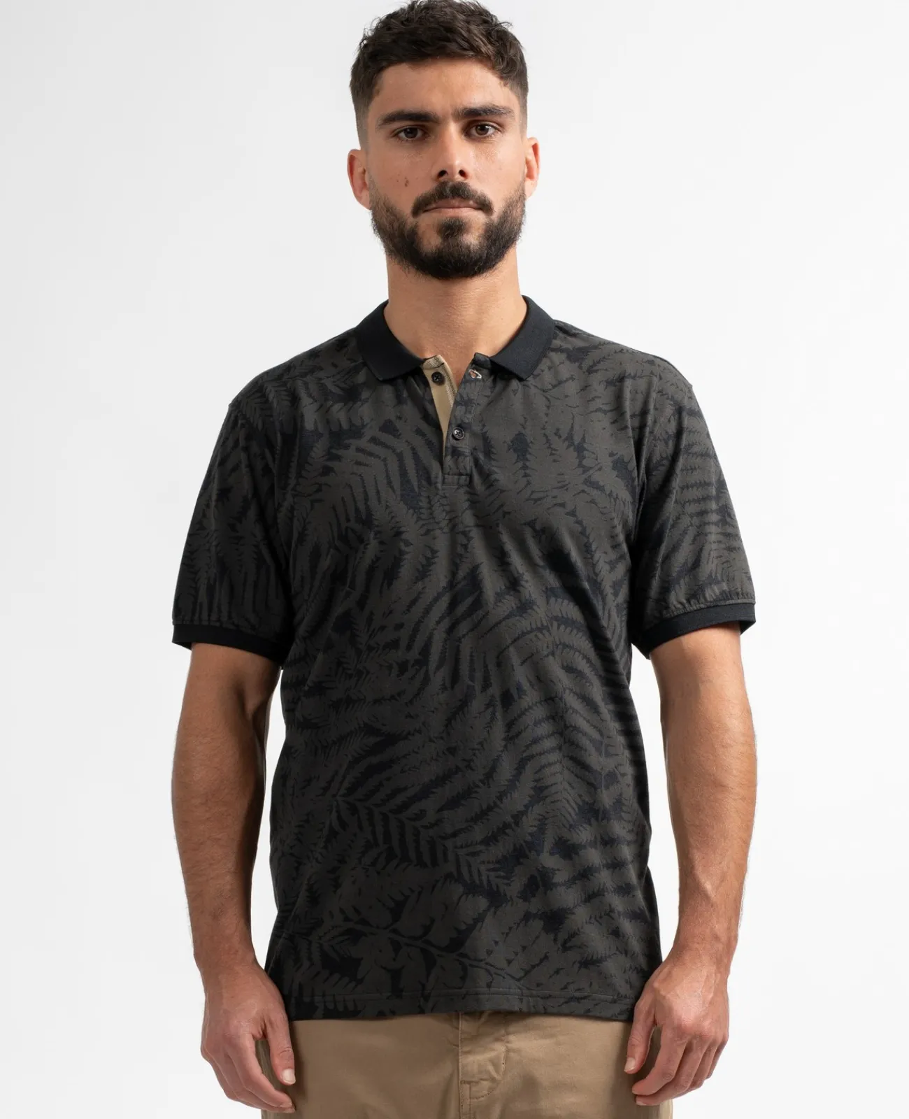 Sun Valley Blount^Homme Polos