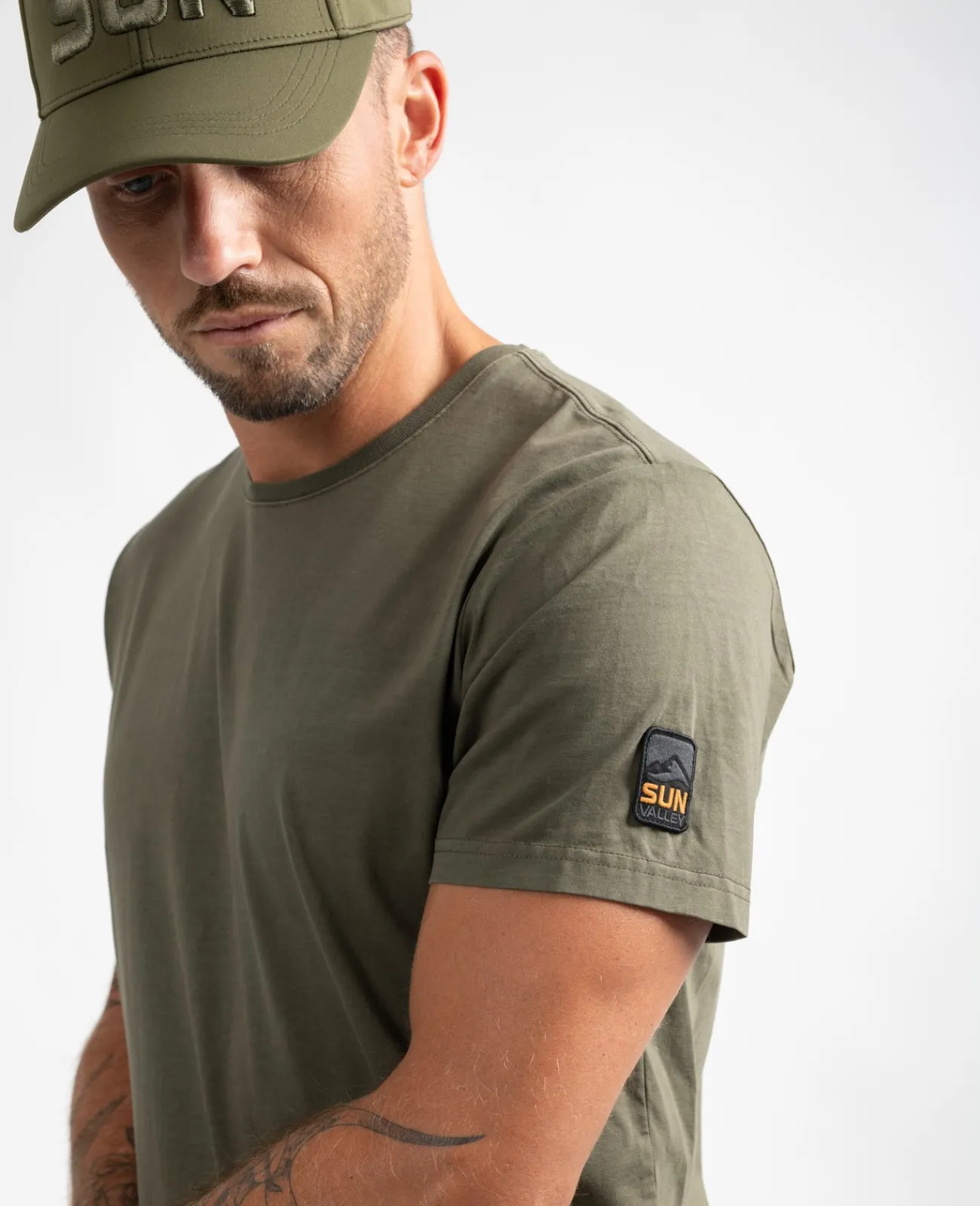 Sun Valley Chaam^Homme T-Shirts