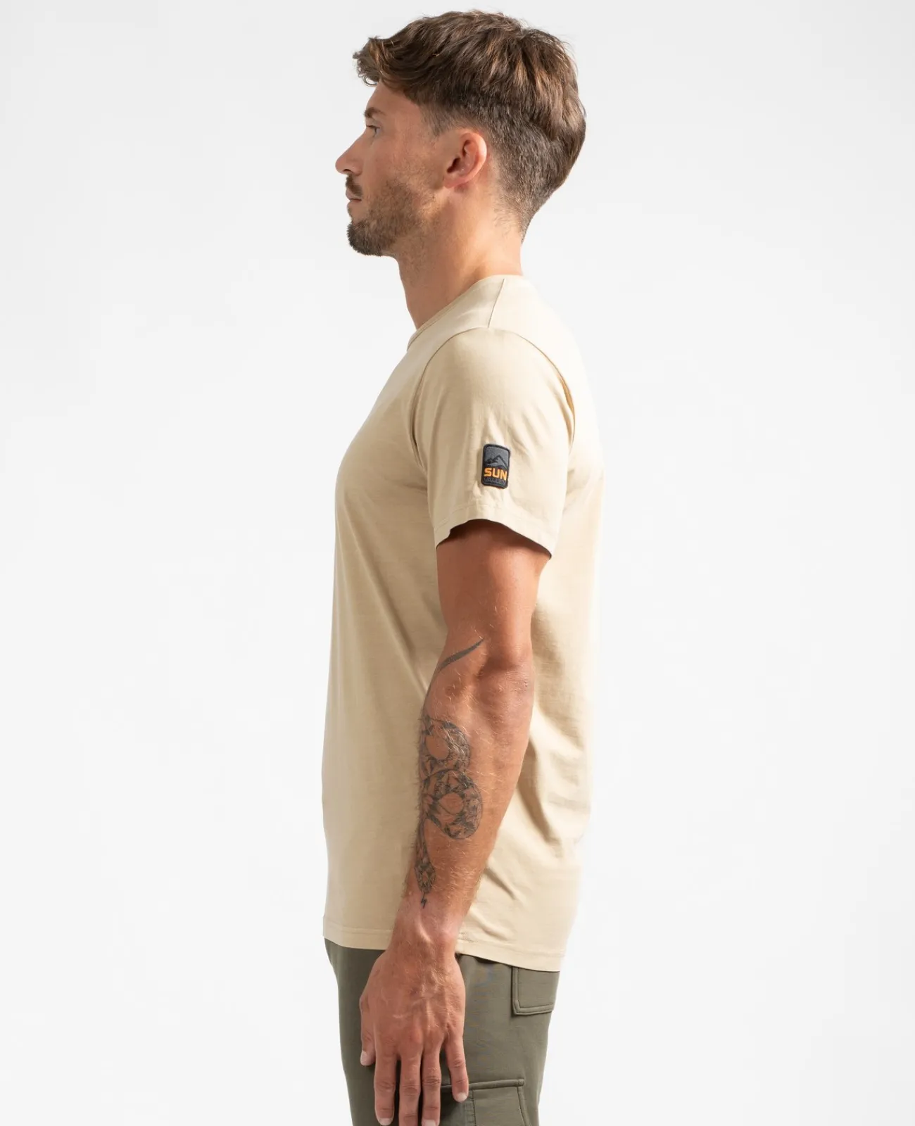 Sun Valley Chaam^Homme T-Shirts