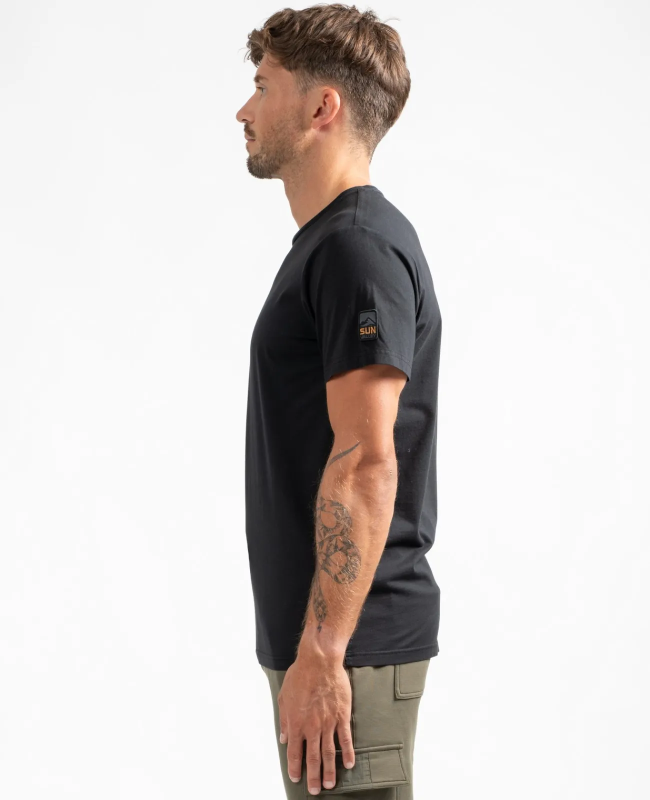 Sun Valley Chaam^Homme T-Shirts