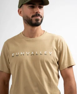 Sun Valley Cilvert^Homme T-Shirts