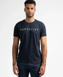 Sun Valley Cilvert^Homme T-Shirts