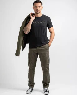 Sun Valley Cilvert^Homme T-Shirts