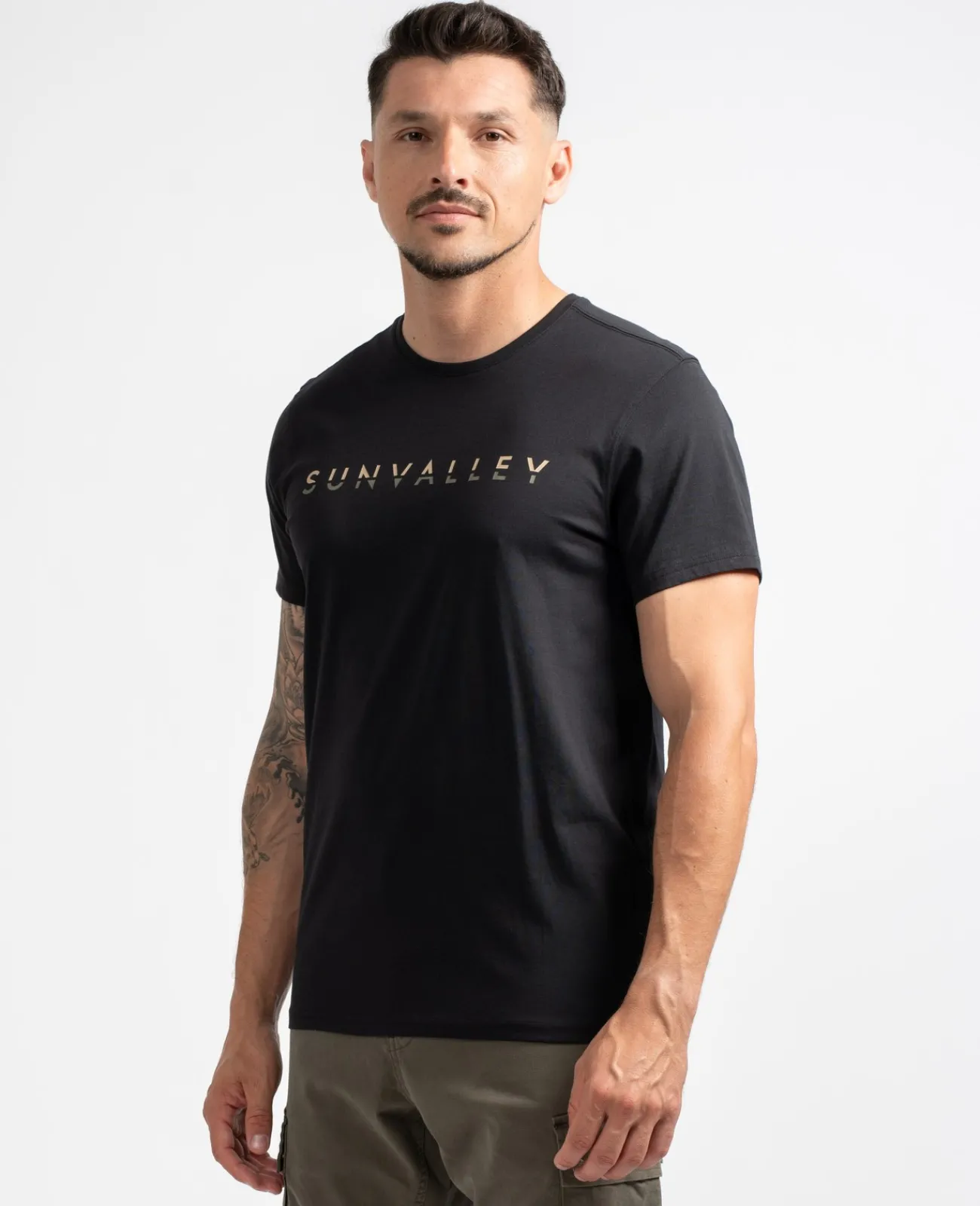 Sun Valley Cilvert^Homme T-Shirts