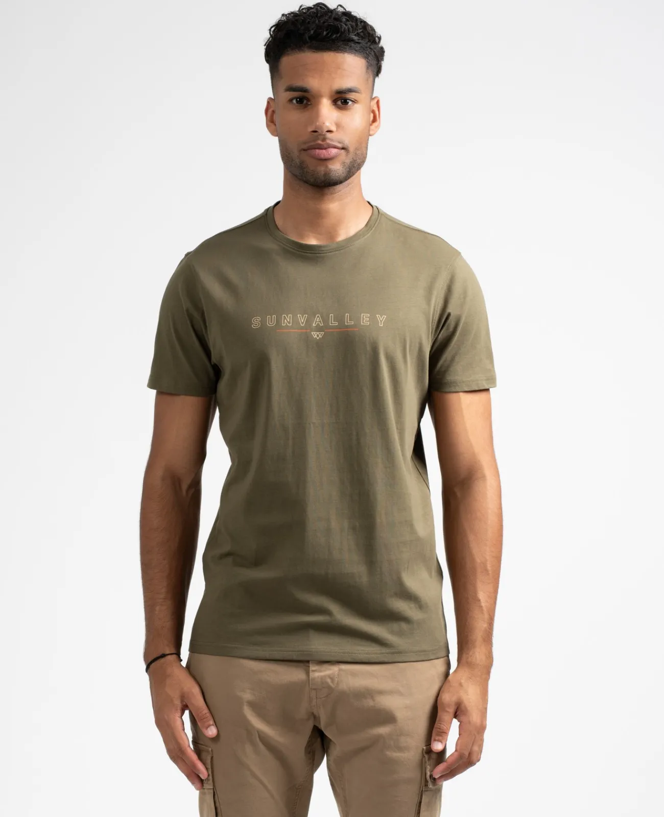 Sun Valley Clint^Homme T-Shirts