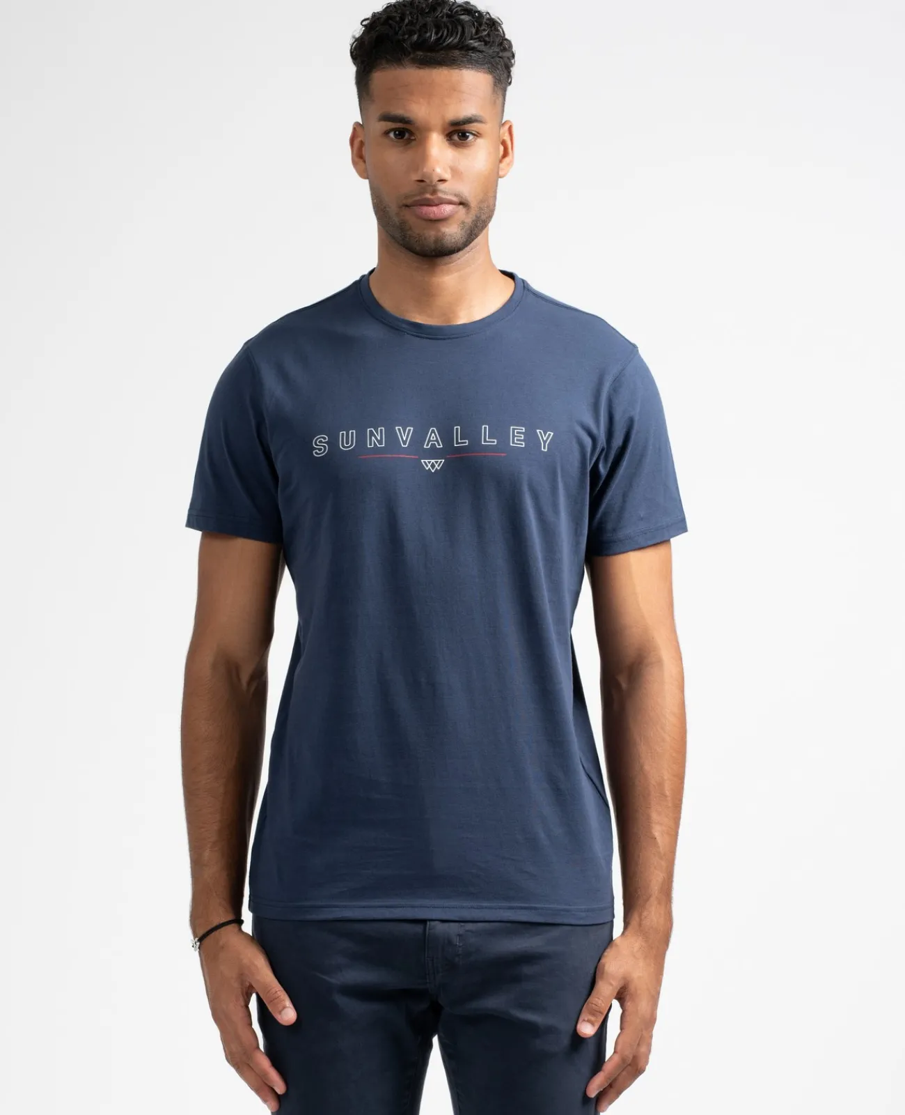Sun Valley Clint^Homme T-Shirts
