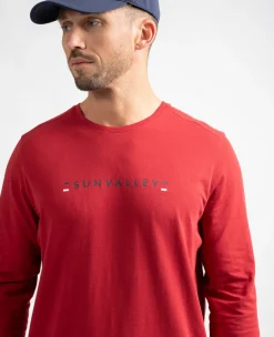 Sun Valley Coradin^Homme T-Shirts