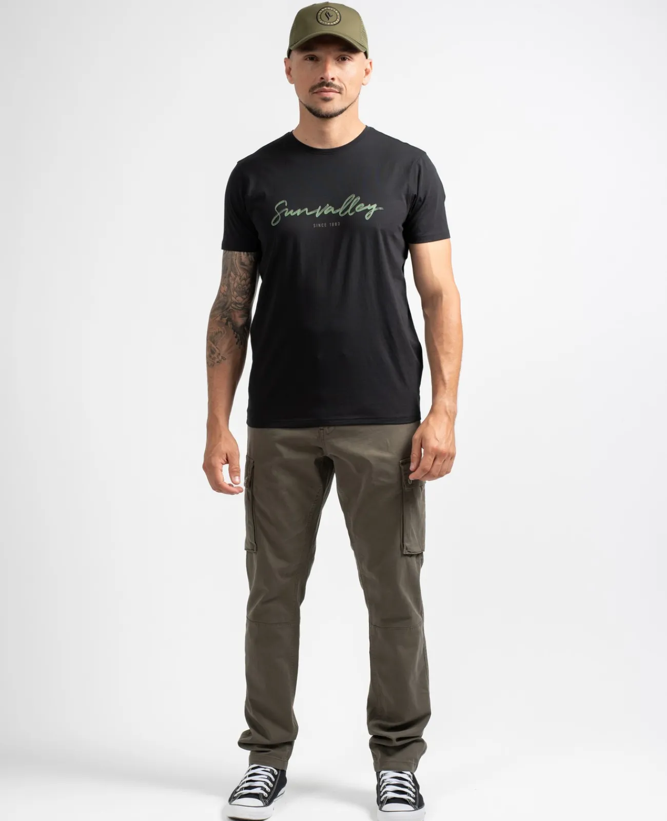 Sun Valley Crawley^Homme T-Shirts