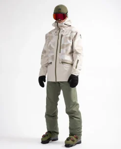 Sun Valley Dateam^Homme Vestes De Ski