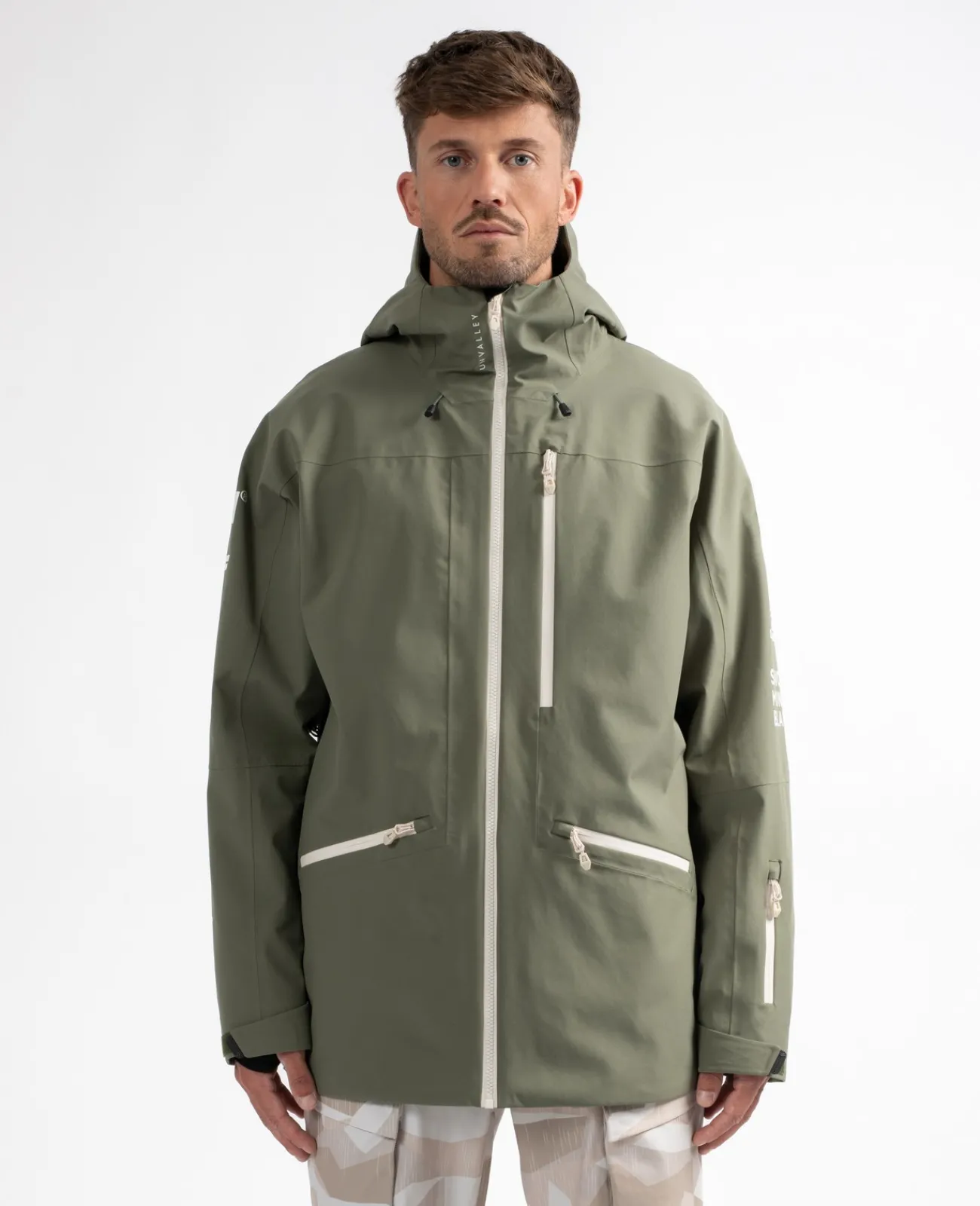 Sun Valley Dateam^Homme Vestes De Ski