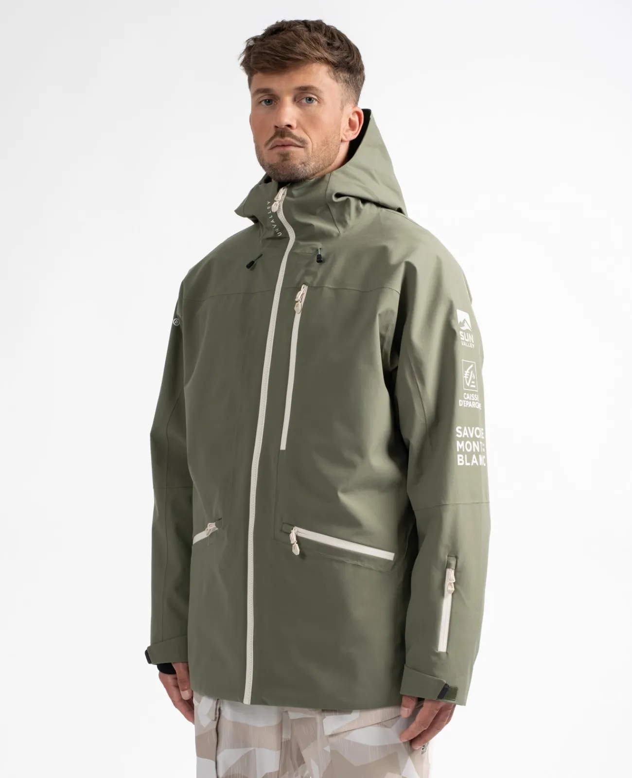 Sun Valley Dateam^Homme Vestes De Ski