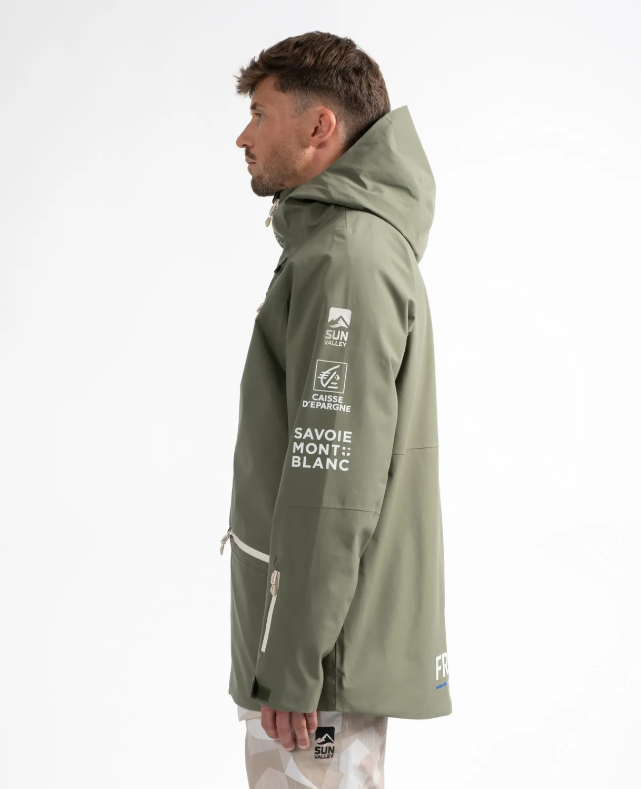 Sun Valley Dateam^Homme Vestes De Ski