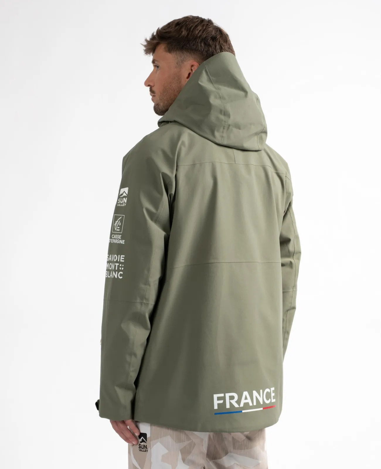 Sun Valley Dateam^Homme Vestes De Ski