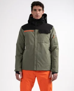 Sun Valley Distors^Homme Vestes De Ski