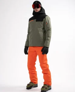 Sun Valley Distors^Homme Vestes De Ski