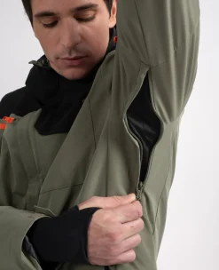 Sun Valley Distors^Homme Vestes De Ski