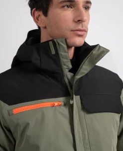 Sun Valley Distors^Homme Vestes De Ski