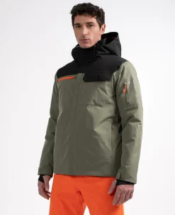Sun Valley Distors^Homme Vestes De Ski