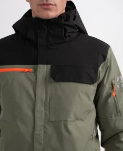 Sun Valley Distors^Homme Vestes De Ski