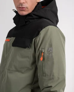Sun Valley Distors^Homme Vestes De Ski