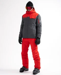 Sun Valley Distors^Homme Vestes De Ski