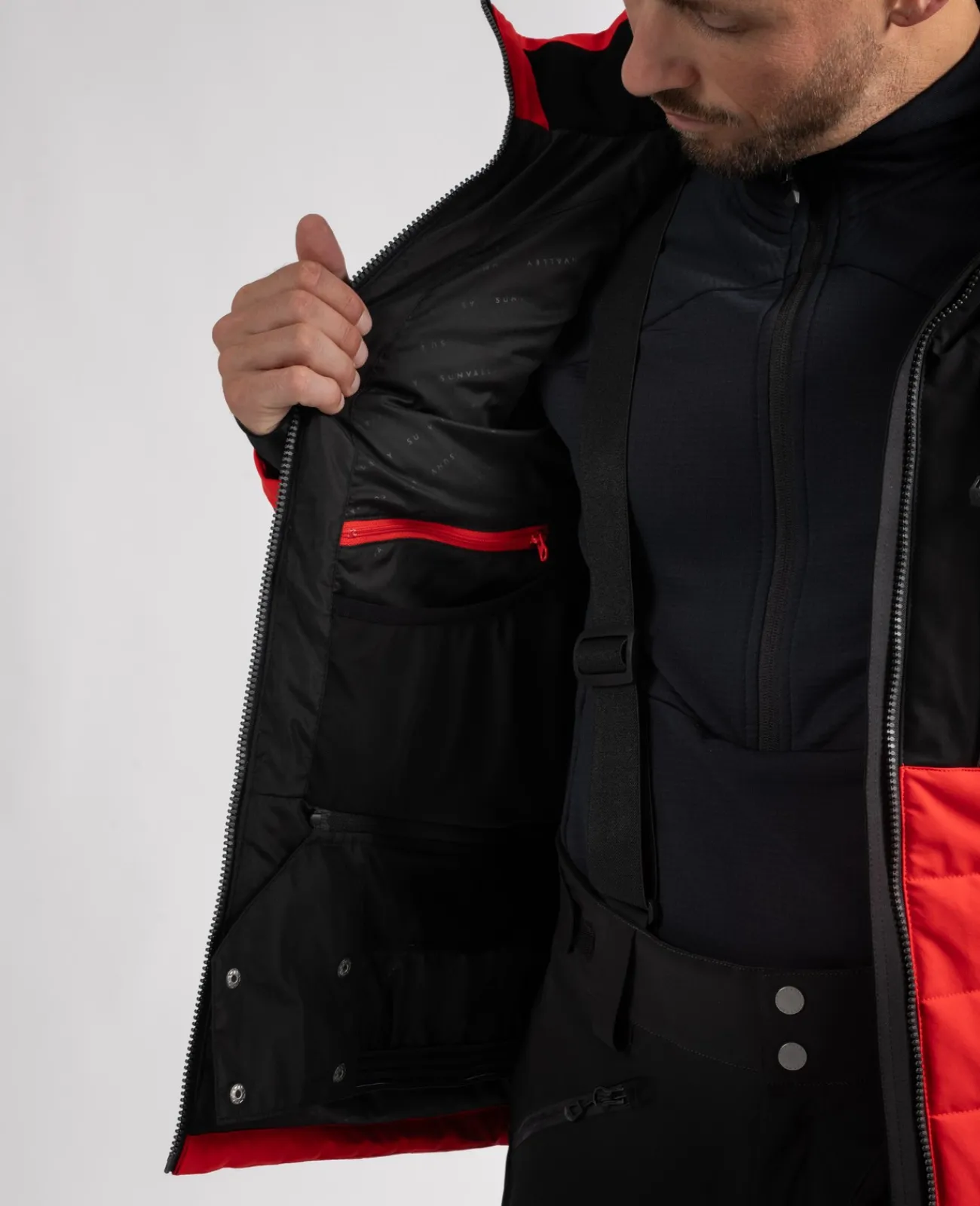 Sun Valley Doran^Homme Vestes De Ski