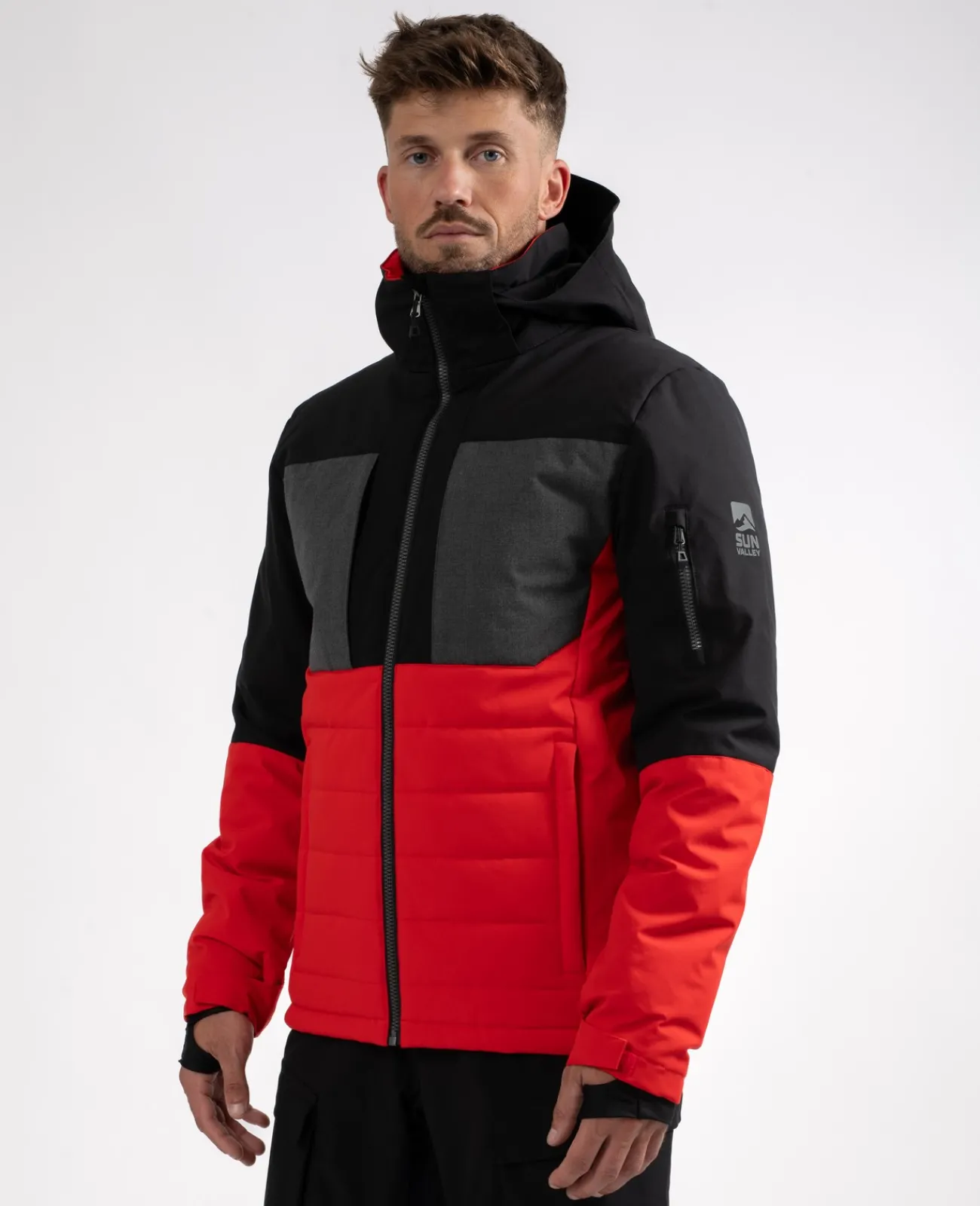 Sun Valley Doran^Homme Vestes De Ski