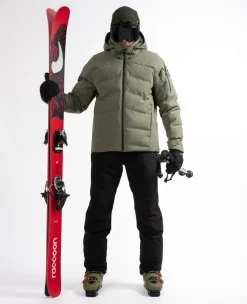 Sun Valley Downhill^Homme Vestes De Ski