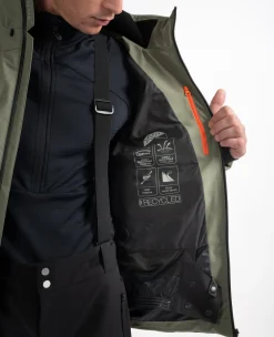 Sun Valley Downhill^Homme Vestes De Ski