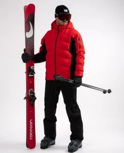 Sun Valley Downhill^Homme Vestes De Ski