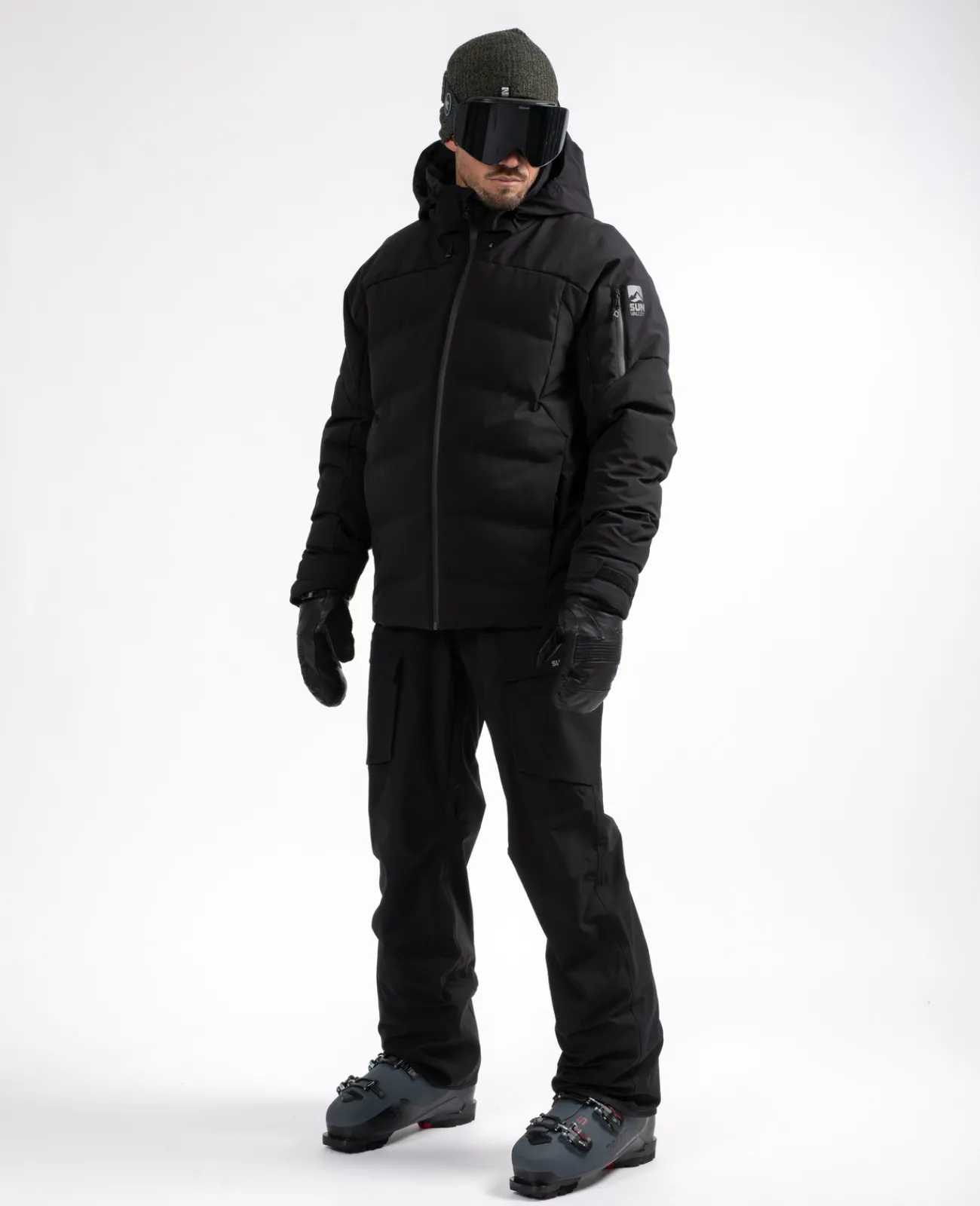 Sun Valley Downhill^Homme Vestes De Ski