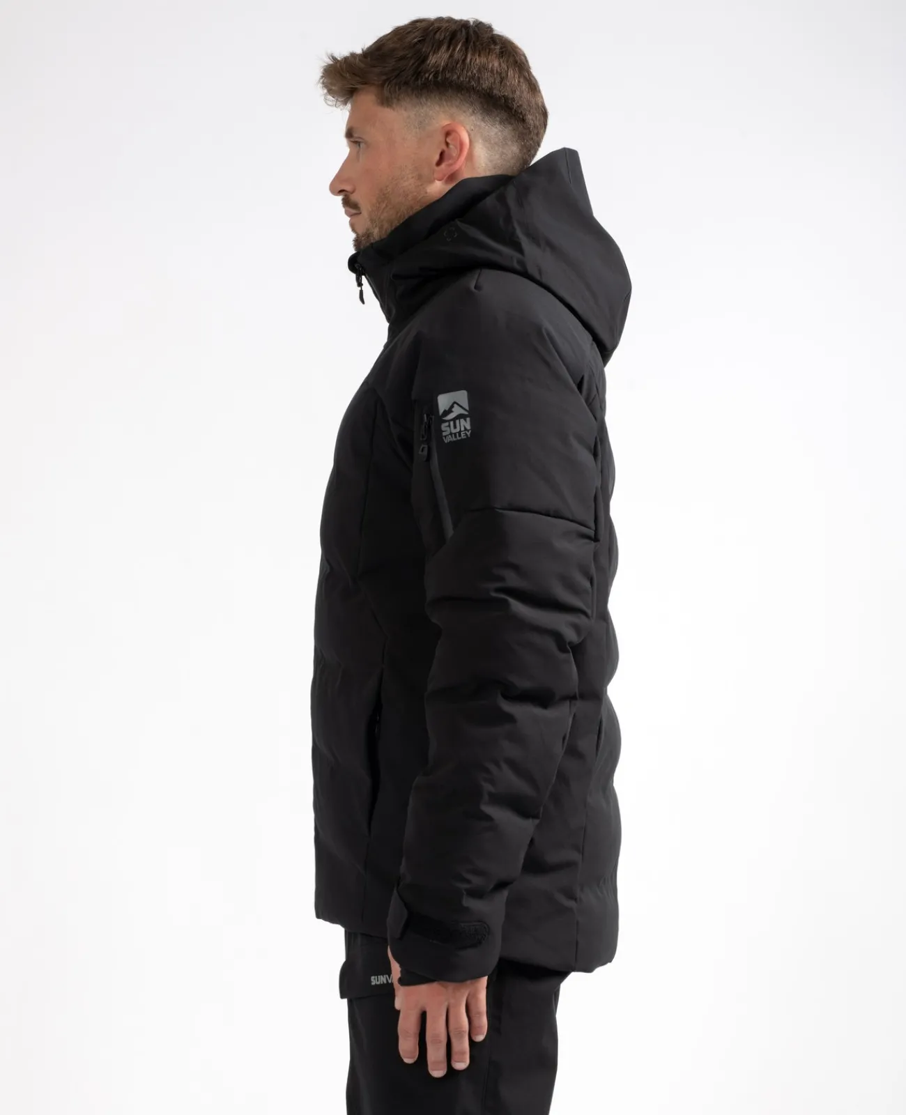 Sun Valley Downhill^Homme Vestes De Ski