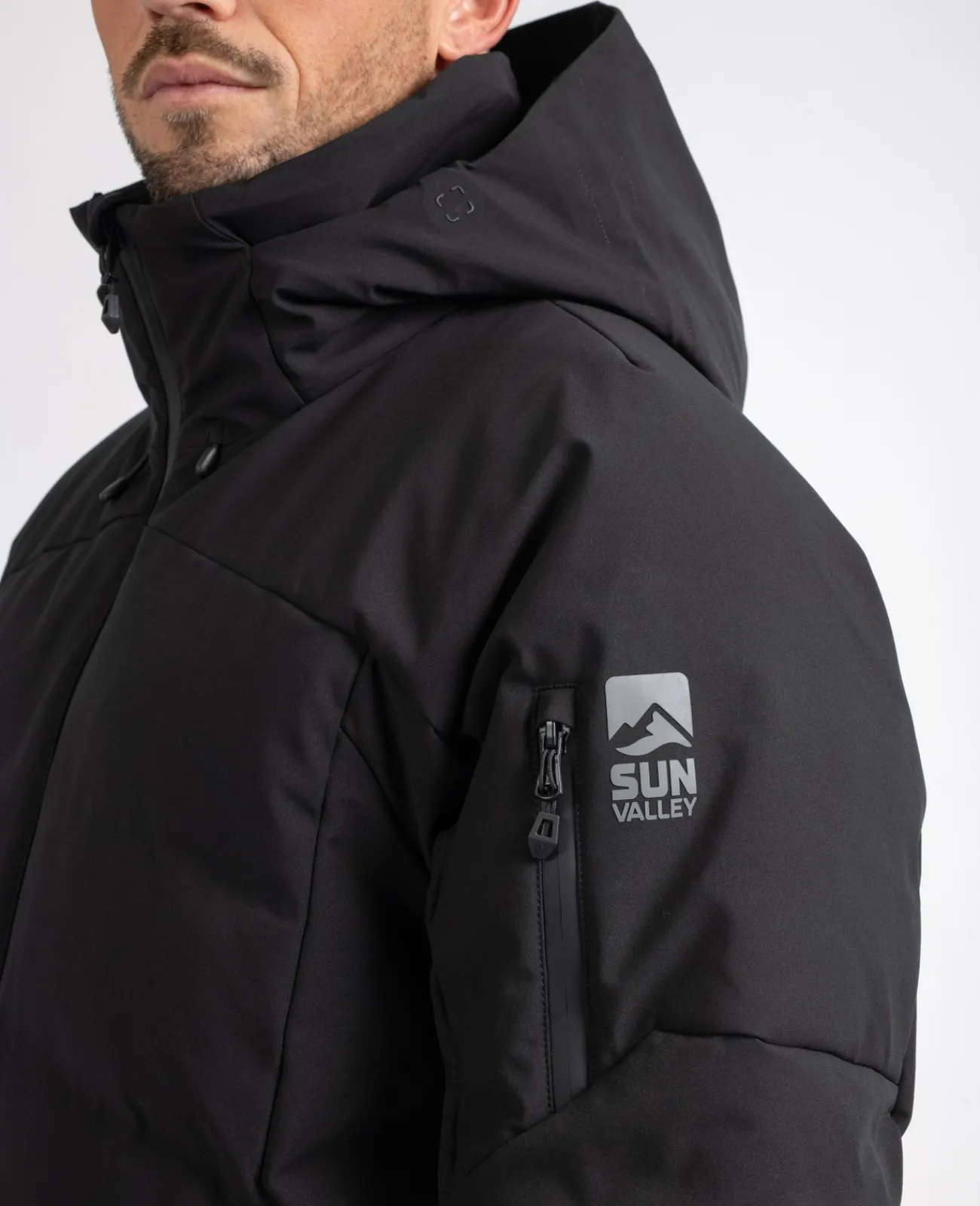 Sun Valley Downhill^Homme Vestes De Ski