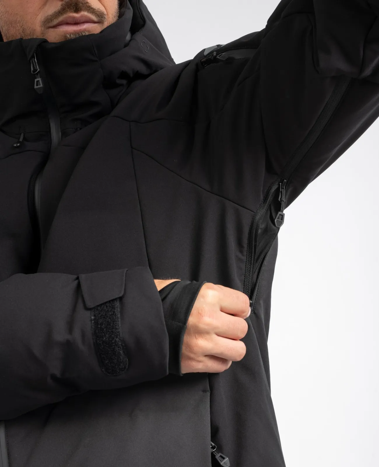 Sun Valley Downhill^Homme Vestes De Ski