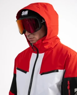 Sun Valley Draggo^Homme Vestes De Ski
