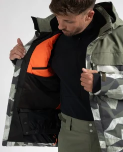 Sun Valley Drayer^Homme Vestes De Ski