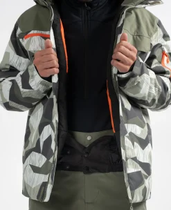 Sun Valley Drayer^Homme Vestes De Ski