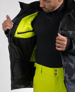 Sun Valley Drayer^Homme Vestes De Ski