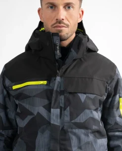 Sun Valley Drayer^Homme Vestes De Ski