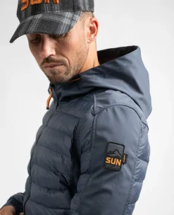 Sun Valley Effry^Homme Vestes & Manteaux