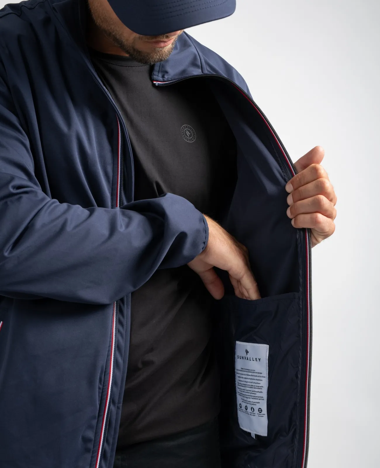 Sun Valley Eliaans^Homme Vestes & Manteaux